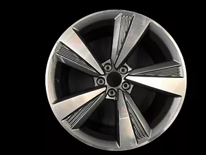 1x 19 Zoll original Audi A8 4N 4N0601025C Alufelge 9Jx19 ET34 Einzel Rim - Bild 1 von 7