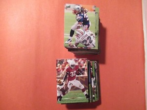 Pick From List 2008 Upper Deck Football Cards & UD Exclusives (RE)