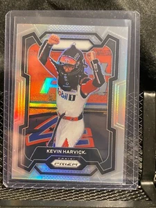 Kevin Harvick 2024 Prizm Racing - * Driver * - Silver Prizm- Card #75 - Bild 1 von 2