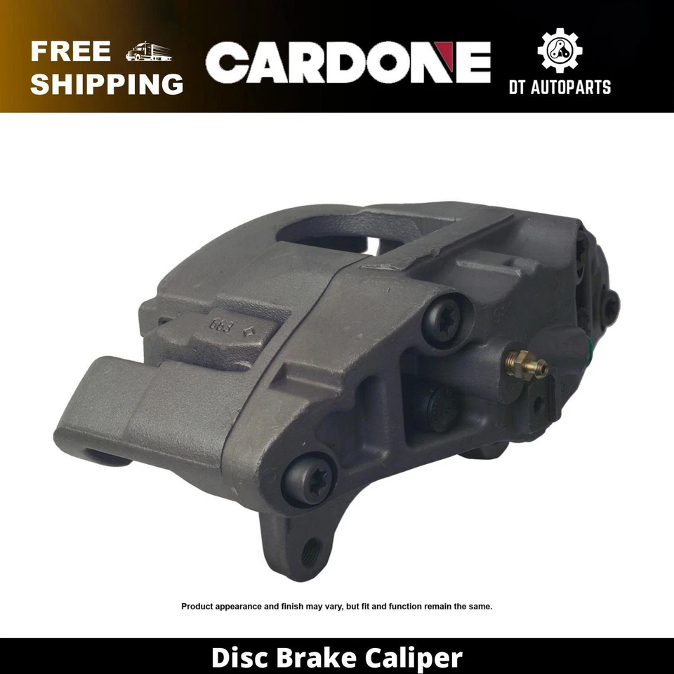 Pinza de freno de disco delantera derecha cardone 2006 2007 para Audi A6 Quattro 2005-2011 Foto 1 de 4