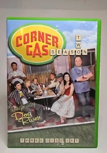 Corner Gas - Season Two (DVD, 2008, 3-Disc Set) Comedy Canadian Brent Butt - Picture 1 of 6