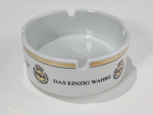 Warsteiner Porzellan Aschenbecher Sammlerstück Vintage Durchmesser ca. 9,5cm - Bild 1 von 5