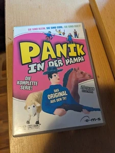 Panik in der Pampa - Die komplette Serie 20 Folgen - Foto 1 di 1