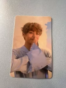 BTS Love Yourself Her Photocard V Taehyung - Imagen 1 de 2