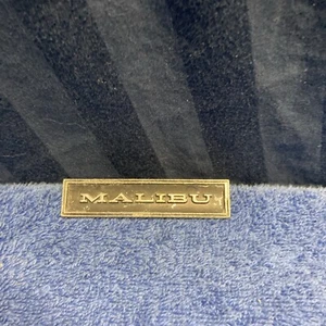 Chevy OEM 1969-1972 Malibu Interior Door Panel Emblem Badge  7793368      DD6 - Picture 1 of 12