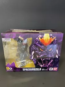New Still Sealed! S.H.MonsterArts SPACE GODZILLA BANDAI 2012 (SpaceGodzilla) - Picture 1 of 13