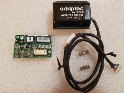 Adaptec AFM-700 Flash Modul ZMCP für Adaptec RAID 8405, 8805, 8885, 72405, 71685 - Bild 1 von 2