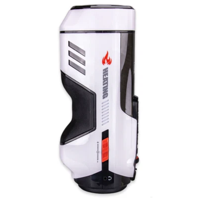 LOVE AND VIBES Masturbateur Homme va-et-vient automatique chauffant Airbag Future Pro