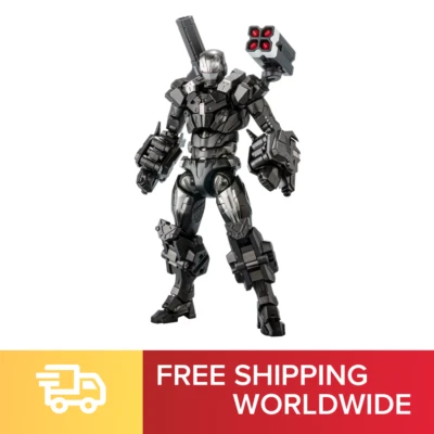 Boneco de ação completo pintado em metal fundido ABS sem escala SENTINEL Armor Warmachine - Imagem 1 de 4