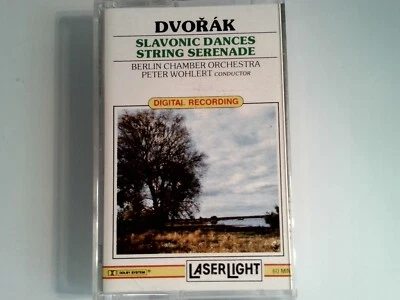 Dvorak Slavonic Dances String Serenade (Cassette) - Image 1 of 2