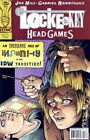 Locke and Key Head Games #3A Rodriguez FN 2009 Stock Image