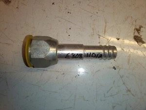 New Euclid Barbed A/C Hose Fitting E808110-12 Flare - Bild 1 von 1