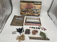 Axis and Allies 1941 Board Game Wizards of The Coast Avalon Hill 2012