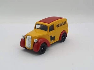 Morris Van Osborne Corgi 1/43 - Foto 1 di 4