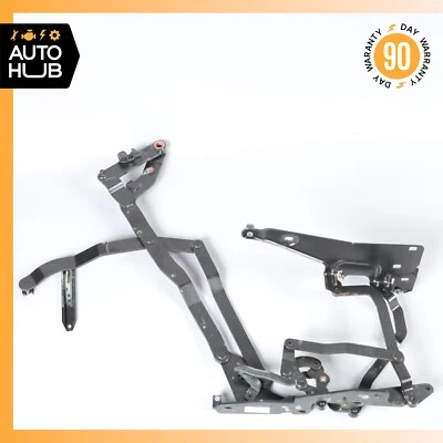 04-09 Cadillac XLR Conductor Izquierdo Convertible Cubierta Bisagra Marco 170018902 OEM 69k Foto 1 de 4