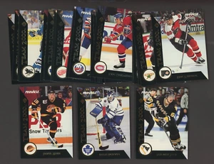 1992-93 Pinnacle Team 2000 Canadian Insert Set (30) - Picture 1 of 1