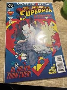 Adventures of Superman #507 (Dec 1993, DC) - Picture 1 of 1