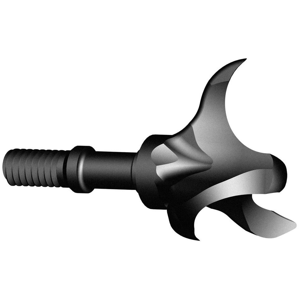 G5 Small Game Head 100 Grain 3 Pack Stainless Steel 1"" Cutting Diameter 150 - Image 1 of 1