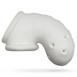AIRLOCK Chastity Cage Cock Lock Air-Lite Vented Penis Restraint Device Mens - Picture 1 of 6