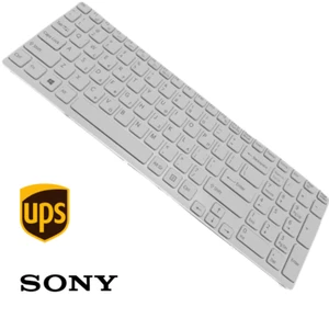 Laptop Toetsenbord Sony Vaio Sve Series Qwerty - Afbeelding 1 van 2