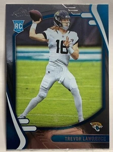 Trevor Lawrence 2021 Panini Absolute #101 RC Rookie Jacksonville Jaguars (i227) - Foto 1 di 2