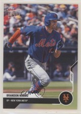 2020 Topps Now Road to Opening Day /647 Brandon Nimmo #OD-258