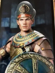 RAMESSES THE GREAT (BLUE) Sixth Scale Figure by TBLeague U.S. Seller. - Picture 1 of 4