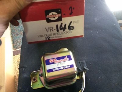 REGULADOR DE VOLTAJE VR-146 1974-1977 DATSUN NISSAN 610 710 810 200S N3 Foto 1 de 4