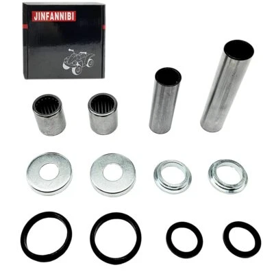 Swingarm Bearing Seal Rebuild Kit For HONDA TRX400EX TRX400X 400EX 2x4 1999-2014 Foto 1 de 4
