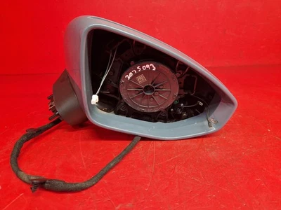 ESPEJO RETROVISOR PUERTA AUDI E-TRON GT QUATTRO LADO CONDUCTOR O/S ALA DERECHA 2023 CUPÉ 4 PUERTAS Foto 1 de 4
