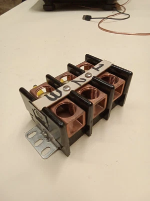 Curtis Terminal Block Heavy Duty  - Image 1 of 4