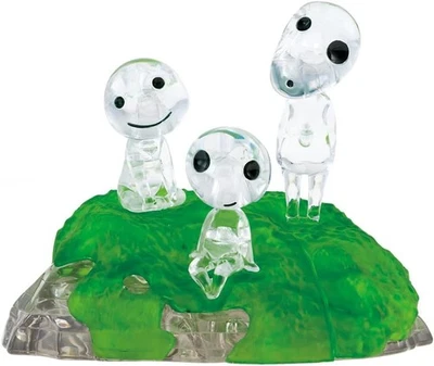 beverly 33 piece crystal puzzle Kodama 50297 - Image 1 of 4