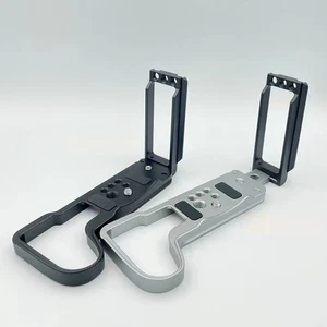 Quick Release Plate For  Camera Panasonic Lumix S5 II/G9 II L Bracket Hand Grip - Picture 1 of 16