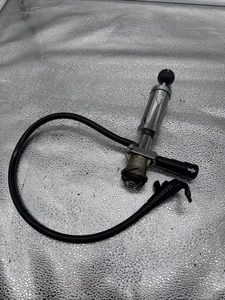 Micro Matic Fusto Cromato Rubinetto Birra Pompa Manuale Domestica 8" 18 - Foto 1 di 4