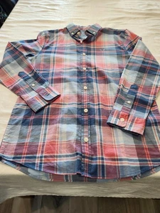 VINEYARD VINES LONG SLEVE DRESS SHIRT SZ. M - Picture 1 of 5