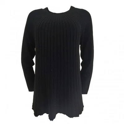 Ladies Sunday Black Sweater 6257 6041 90 - Image 1 of 2