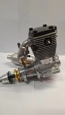Model Engine Hirtenberger HP 49 VT Special - Image 1 of 4