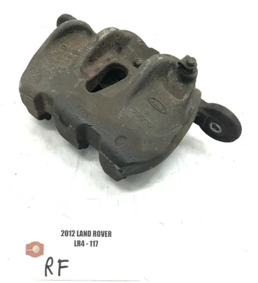 Pinza de freno delantera Land Rover Discovery LR4 2010-2016 pasajero derecho OEM 4X4. Foto 1 de 4