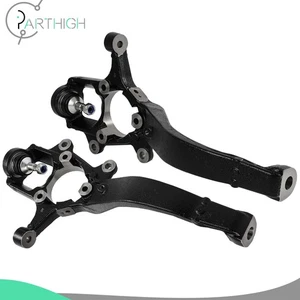 For Dodge Durango Jeep Grand Cherokee Front Left Right Steering Knuckles (2) - Picture 1 of 9