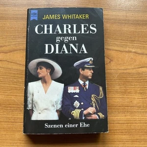 James Whitaker - Charles Gegen Diana (mit Photos) - Bild 1 von 5