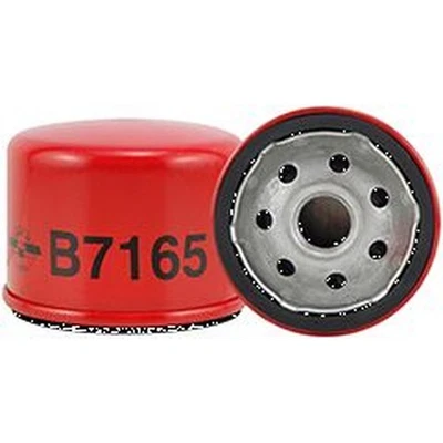 Lubricante giratorio Baldwin B7165 para 67-09 Mazda Saab 6 95 96 Monte Carlo Sonett Foto 1 de 4