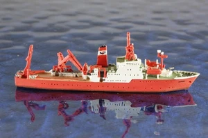 Sonne Hersteller Albatros K 222  ,1:1250 Schiffsmodell - Picture 1 of 2