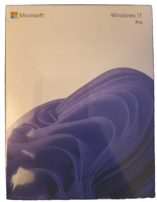 Unidad Flash USB Microsoft Windows 11 Pro Edición Completa 32/64-Bit - Totalmente Nueva Sellada Foto 1 de 4