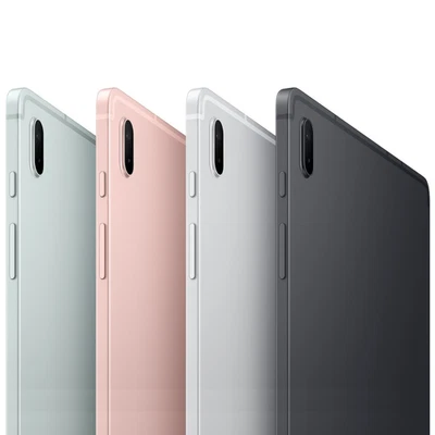 Samsung Galaxy Tab S7 FE 64GB Wi-Fi + 5G Unlocked Android Tablet A+ Condition - Image 1 of 4