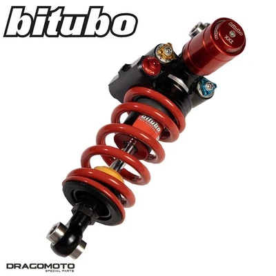 DUCATI 1199 PANIGALE R 2013-2014 Stoßdämpfer hintere BITUBO D0038XXZ31V2 - Imagem 1 de 4