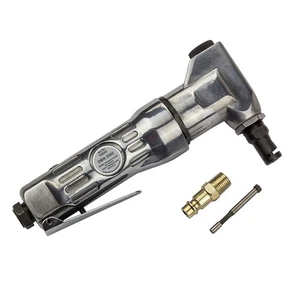 Druckluft Blechnibbler Blechknabber Blechschere Blech Nibbler Knabber Schere - Bild 1 von 6