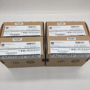 Allen Bradley 1769-OA16 CompactLogix 16pt uscita 120/240 VAC SPEDITO DAGLI USA - Foto 1 di 2