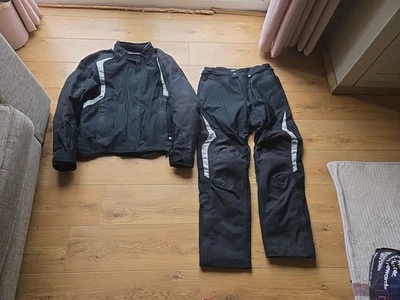 BMW Motorrad Streetguard 3 Jacket  & Trousers and All Amour  Size 52 - Image 1 of 4