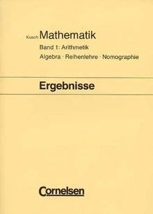 Kusch: Mathematik - Bisherige Ausgabe: Mathematik, B... | Buch | Zustand wie neu - Bild 1 von 2