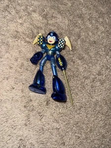 Mega Man Figur Toy Biz Marvel vs Capcom 1999 gebraucht 3,75" - Bild 1 von 5